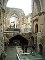 Glastonbury Abbey Lady Chapel