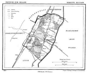 Hillegom 1865