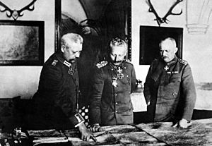 Hindenburg, Kaiser, Ludendorff HD-SN-99-02150