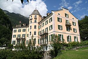 Hotel Bregaglia