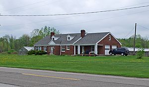 JohnAndEdnaTrusdellFischerFarmstead2CantonMi