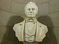 John Motley Morehead Bust