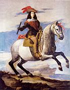 Painting of John Joseph of Austria