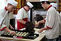 Korea-Gyeongju-Making Gyeongju bread-01