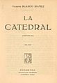 La Catedral cover page.jpg