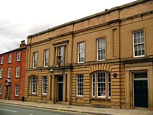 Liverpool Road station, Manchester