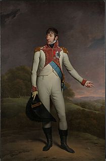 LouisBonaparte Holland