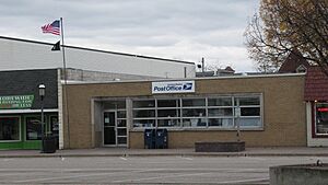 Mackinaw City, Michigan post office