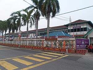 Malacca High School