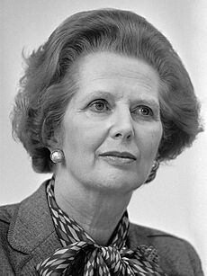 Margaret Thatcher (1983)