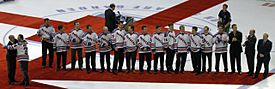 Mark Messier Retirement players1