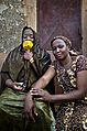 Marriage ceremony in Bobo-Dioulasso