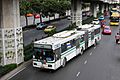 Mercedes-Benz O405G in Bangkok