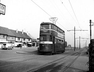 Middleton Tram