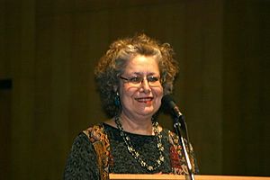 Mira Zakai in Leipzig 2008