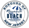 Official seal of Monmouth Beach, New Jersey