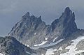 Mount Fee summits