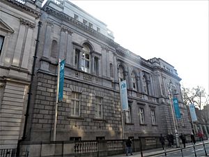 National Library of Ireland