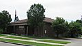 Newberry, Michigan post office