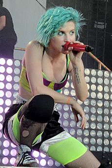 Oklahoma City - Hayley Williams 001