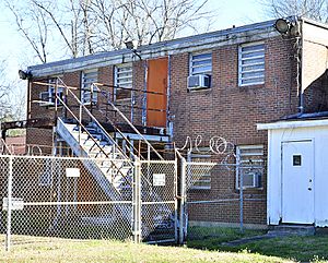 Old Hayneville Jail