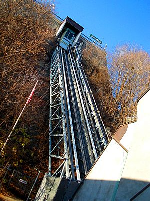 Old Quebec Funicular