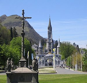 Our Lady of Lourdes Basilica