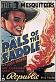 PalsOfSaddlePoster