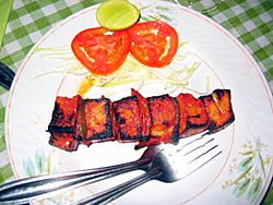 Panir Tikka Indian cheese grilled.jpg