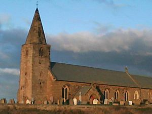 ParishChurchofStBartholomewNewbigginbytheSea