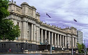 Parliament House East Melbourne