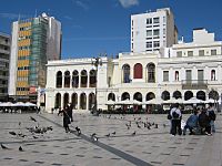 Patras square - panoramio