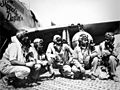 Pilots of the 332nd Fighter Group