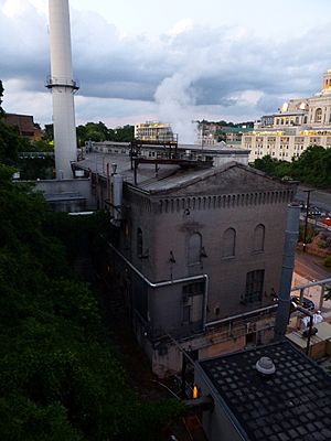 Pittsburgh-boiler-plant