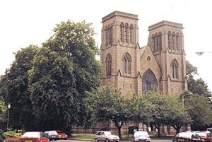 Presbyterian Cathedral of St. Andrew