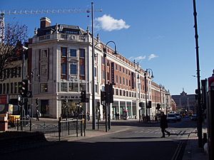 Primark Leeds City Centre