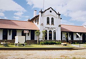 DeQuincy Railroad Museum