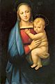 Raphael Madonna dell Granduca