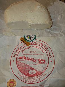 Robiola di Roccaverano