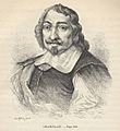 Samuel de Champlain by Ronjat