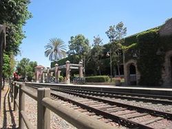 San Juan Capistrano Station