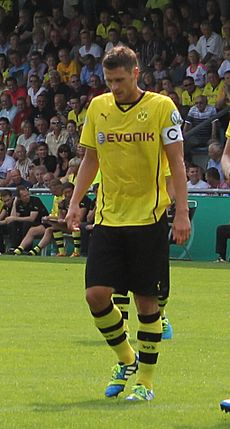 Sebastian Kehl 2013