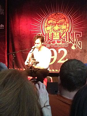 Shakey Graves, Indianapolis, 2015