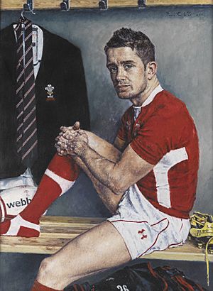 Shane Williams - David Griffiths