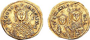 Solidus-Michael III-sb1686