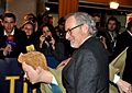 Spielberg and Tintin 2011