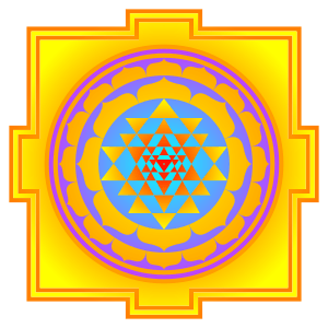 SriYantra color