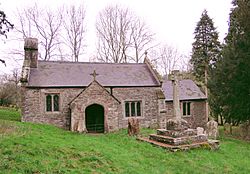 St Peter's Church, Llancillo