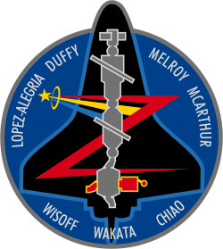 Sts-92-patch.svg