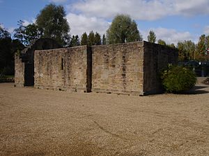 Telford Norman Chapel